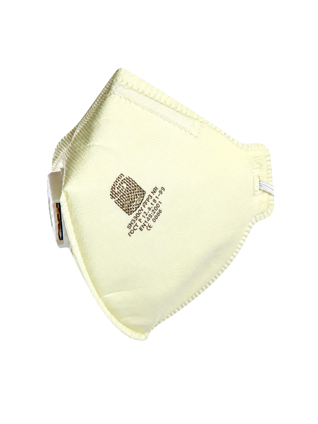 Респиратор складной Spirotek SH3300V FFP3 NR c клапаном