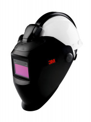 3M™ 10V QR Сварочный щиток с АЗФ 10V, с рейкой без каски 3M™ 10V QR Сварочный щиток с АЗФ 10V, с рейкой без каски