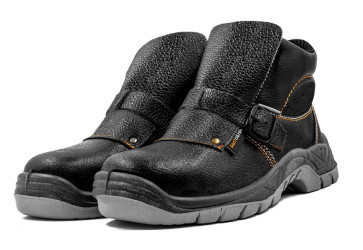 Ботинки Сварщика Премиум ПУ/Нитрил КП 9210К Ботинки Сварщика Премиум ПУ/Нитрил КП 9210К