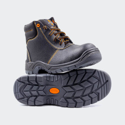 Ботинки Электродуга ПУ/Нитрил 9408ККС Ботинки Электродуга ПУ/Нитрил 9408ККС