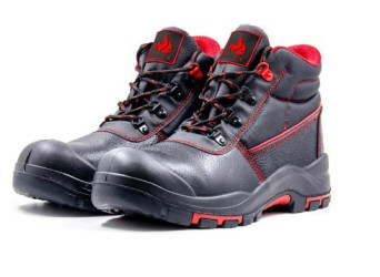 Ботинки FIRE 9308ТТС ПУ/Нитрил МП МС Ботинки FIRE 9308ТТС ПУ/Нитрил МП МС