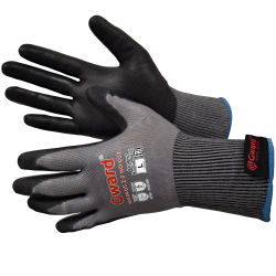 Перчатки Gward No-Cut Markus 2.0 противопорезные с полиуретановым покрытием (No-Cut PU5C), 12/120 Перчатки Gward No-Cut Markus 2.0 противопорезные с полиуретановым покрытием (No-Cut PU5C), 12/120