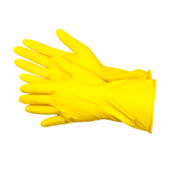 Перчатки латексные общехозяйственные G30