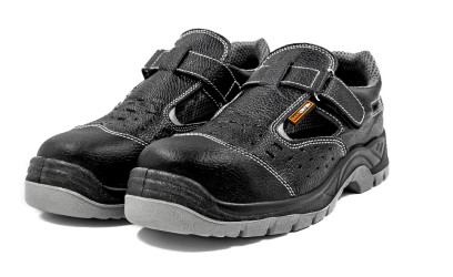 Полуботинки с перфорацией Стандарт+ ПУ/ПУ Термопласт 4220 Полуботинки с перфорацией Стандарт+ ПУ/ПУ Термопласт 4220