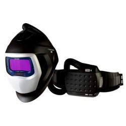 Сварочный щиток 3M™ 567715 Speedglas® 9100 AIR со светофильтром 9100X и блоком ADFLO