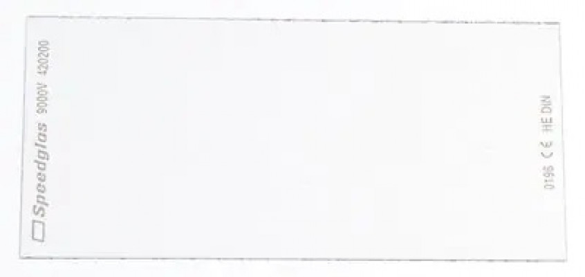 Пластина внутренняя защитная для щитков Speedglas 100, Speedglas 9000F/9002V, 5шт/уп.