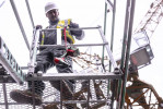 Страховочный эластичный строп для инструмента Milwaukee 4932471351, до 4,5 кг