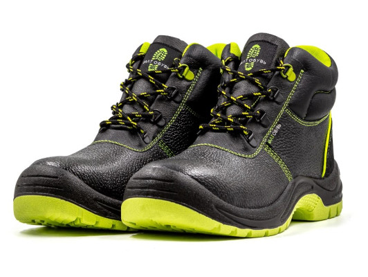 Ботинки 5308Т LIME ПУ/ТПУ МП Ботинки 5308Т LIME ПУ/ТПУ МП