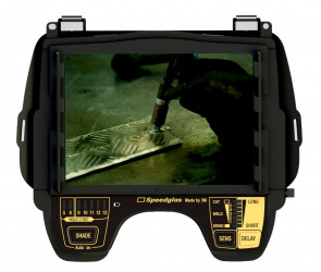 3M™ Speedglas® Автоматически затемняющийся светофильтр Speedglas® модель 9100 XXI 3M™ Speedglas® Автоматически затемняющийся светофильтр Speedglas® модель 9100 XXI