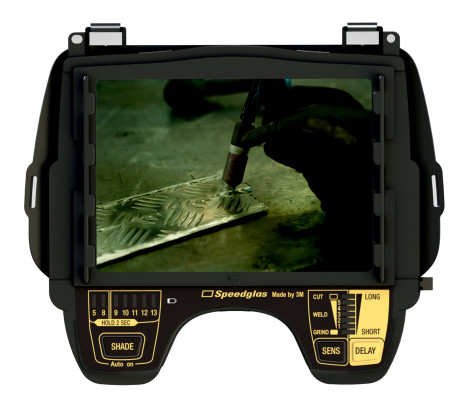 3M™ Speedglas® Автоматически затемняющийся светофильтр Speedglas® модель 9100 XXI 3M™ Speedglas® Автоматически затемняющийся светофильтр Speedglas® модель 9100 XXI