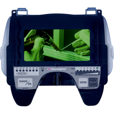 3M™ Speedglas® Светофильтр Speedglas® 9100V, с регулируемым затемнением 5, 8, 9–13