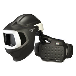 3М™ Speedglas® 9100 MP Air Сварочный Щиток с Блоком Adflo без светофильтра 3М™ Speedglas® 9100 MP Air Сварочный Щиток с Блоком Adflo без светофильтра