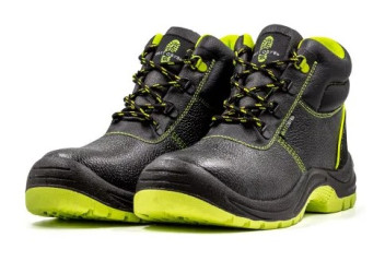 Ботинки 5308ВМТ LIME ПУ/ТПУ МП Шерстяной мех Ботинки 5308ВМТ LIME ПУ/ТПУ МП Шерстяной мех