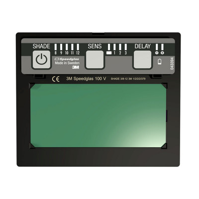 3M™ Speedglas® 100V Автоматически Затемняющийся Светофильтр с регулируемым затемнением 8–12 DIN