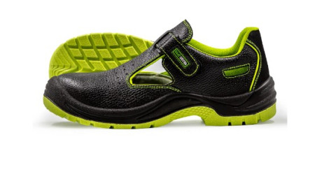 Полуботинки 5320Т LIME с перфорацией ПУ/ТПУ МП Полуботинки 5320Т LIME с перфорацией ПУ/ТПУ МП