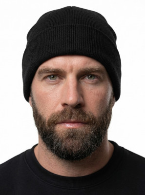 Шапка ProfLineSpecialist (Акрил), черный