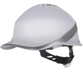 КАСКА DELTAPLUS DIAMOND VI WIND ЗАЩИТНАЯ ИЗ АБС С ВЕНТИЛЯЦИЕЙ