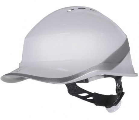 КАСКА DELTAPLUS DIAMOND VI WIND ЗАЩИТНАЯ ИЗ АБС С ВЕНТИЛЯЦИЕЙ