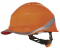 КАСКА DELTAPLUS DIAMOND VI WIND ЗАЩИТНАЯ ИЗ АБС С ВЕНТИЛЯЦИЕЙ