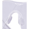 ОЧКИ DELTAPLUS EGON CLEAR ПРОЗРАЧНЫЕ ОЧКИ DELTAPLUS EGON CLEAR ПРОЗРАЧНЫЕ