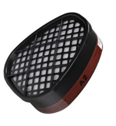 Фильтр противогазовый ВМ 621 А2 от органических газов и паров 2/48