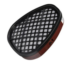 Фильтр противогазовый ВМ 611 А1 от органических газов и паров. 2/60 Фильтр противогазовый ВМ 611 А1 от органических газов и паров. 2/60