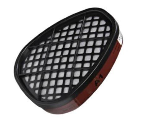 Фильтр противогазовый ВМ 611 А1 от органических газов и паров. 2/60 Фильтр противогазовый ВМ 611 А1 от органических газов и паров. 2/60