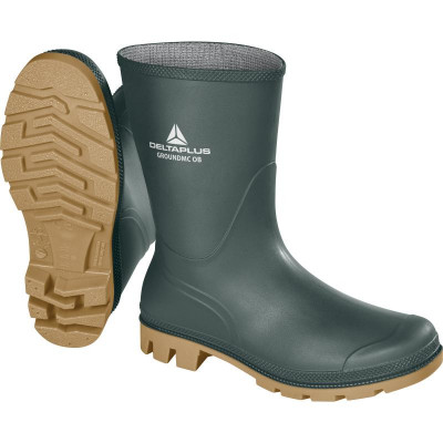 Сапоги Deltaplus Groundmc OB SRA ПВХ