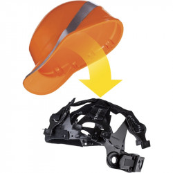 ОСНАСТКА DELTAPLUS HARNESS V ДЛЯ ЗАЩИТНЫХ КАСОК BASEBALL DIAMOND V