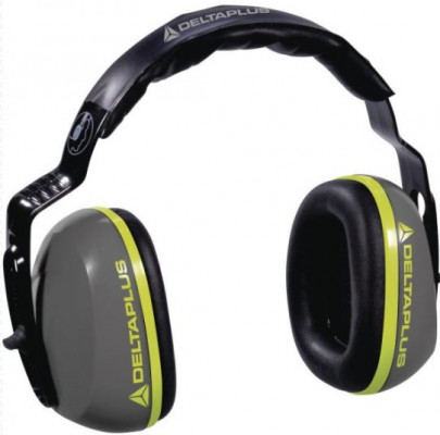 НАУШНИКИ DELTAPLUS INTERLAGOS LIGHT ПРОТИВОШУМНЫЕ (SNR 26 DB)