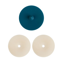 Клапаны Jeta Safety 655002 для полумаски 5500P (в упаковке 3 шт) Клапаны Jeta Safety 655002 для полумаски 5500P (в упаковке 3 шт)