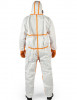 Комбинезон Jeta Safety JPC-70 Element Pro из нетканого материала с ламинацией, 65 г/м²