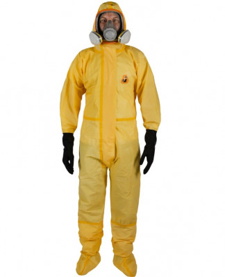 Комбинезон Jeta Safety JPC-80 Element Chem из нетканого материала, 80 г/м²