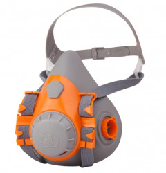 Полумаска Jeta Safety 6500 фильтрующая из изолирующих материалов