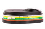 Фильтр Jeta Safety 6541 для защиты от газов и аммиака класса A1B1E1K1 (в упаковке 2 шт)