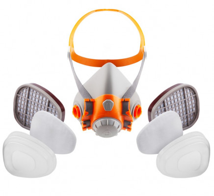 Комплект для защиты дыхания Jeta Safety J-SET 6500 Комплект для защиты дыхания Jeta Safety J-SET 6500
