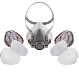 Комплект Jeta Safety J-SET 5500P для защиты дыхания