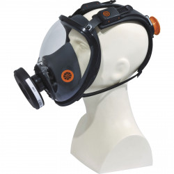 ПОЛНОЛИЦЕВАЯ МАСКА DELTAPLUS M9200-ROTOR GALAXY С СИСТЕМОЙ РЕГУЛИРОВКИ ROTOR® ПОЛНОЛИЦЕВАЯ МАСКА DELTAPLUS M9200-ROTOR GALAXY С СИСТЕМОЙ РЕГУЛИРОВКИ ROTOR®
