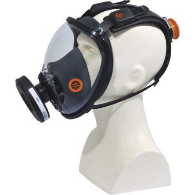 ПОЛНОЛИЦЕВАЯ МАСКА DELTAPLUS M9200-ROTOR GALAXY С СИСТЕМОЙ РЕГУЛИРОВКИ ROTOR® ПОЛНОЛИЦЕВАЯ МАСКА DELTAPLUS M9200-ROTOR GALAXY С СИСТЕМОЙ РЕГУЛИРОВКИ ROTOR®