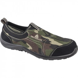 ТУФЛИ DELTAPLUS MIAMI S1P CAMO SRC КОМБИНИРОВАННЫЕ ИЗ ПОЛИКОТТОНА ПУ МП