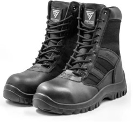 Ботинки 5219ККС с высоким берцем из натуральной лицевой кожи, ПУ/ТПУ КП КС Ботинки 5219ККС с высоким берцем из натуральной лицевой кожи, ПУ/ТПУ КП КС