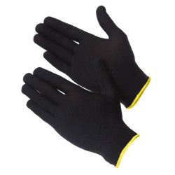 Перчатки Gward Touch Black нейлоновые Перчатки Gward Touch Black нейлоновые