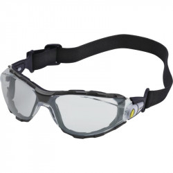 ОЧКИ DELTAPLUS PACAYA CLEAR STRAP LYVIZ ПРОЗРАЧНЫЕ