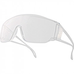 ОЧКИ DELTAPLUS PITON 2 CLEAR ПРОЗРАЧНЫЕ ОЧКИ DELTAPLUS PITON 2 CLEAR ПРОЗРАЧНЫЕ
