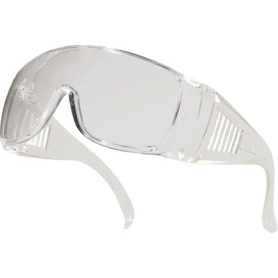 ОЧКИ DELTAPLUS PITON CLEAR ПРОЗРАЧНЫЕ
