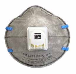 Респиратор ВМ 8762 FFP2 R D с клапаном выдоха 10/360 Респиратор ВМ 8762 FFP2 R D с клапаном выдоха 10/360