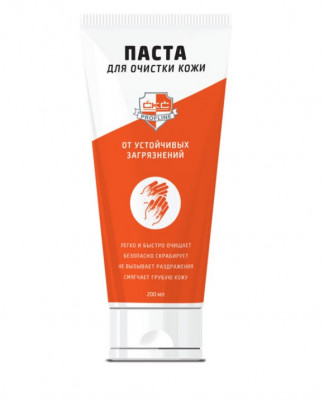 Паста для мытья сильнозагрязненных рук СКС PROFLINE, 200 мл (Минпромторг)