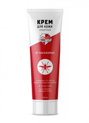 Крем репеллент СКС PROFLINE, 100 мл (Минпромторг)
