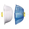SPIDERMASK P2W X5 ПОЛУМАСКА МНОГОРАЗОВАЯ С КЛАПАНОМ (FFP2W) SPIDERMASK P2W X5 ПОЛУМАСКА МНОГОРАЗОВАЯ С КЛАПАНОМ (FFP2W)