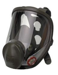 Маска панорамная ВМ 680 в комплекте защитная пленка 1/4